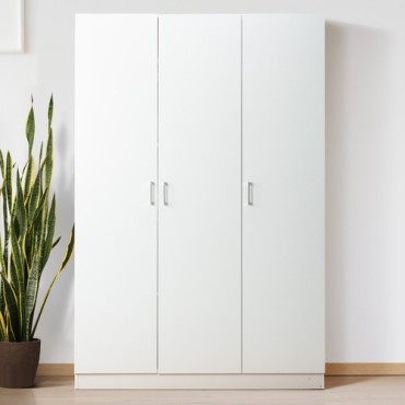 Vanica 3 Door Storage Cupboard