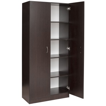 Vanica 2 Door Storage Cupboard